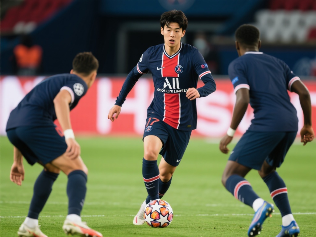 一位中国裁 一位中国裁